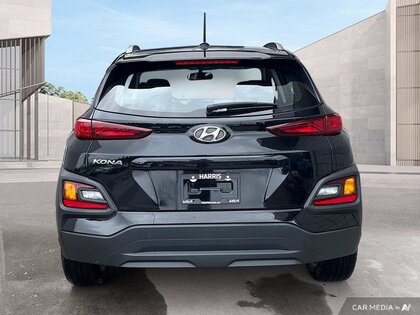 used 2018 Hyundai Kona car, priced at $19,998