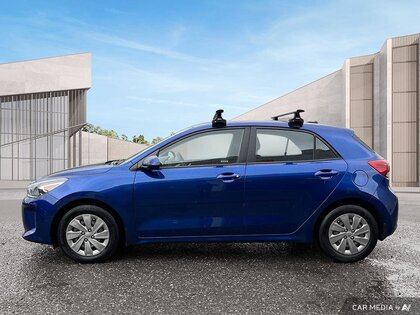 used 2019 Kia Rio 5-door car, priced at $18,047