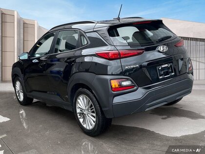 used 2018 Hyundai Kona car, priced at $19,998
