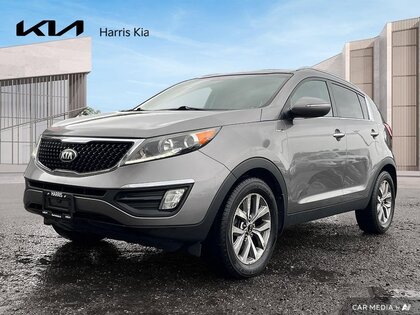 used 2014 Kia Sportage car, priced at $14,998