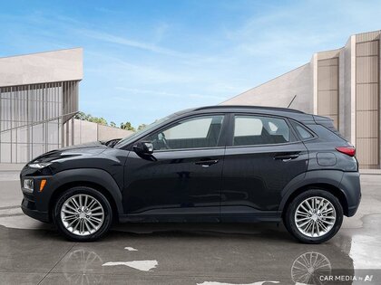used 2018 Hyundai Kona car, priced at $19,998