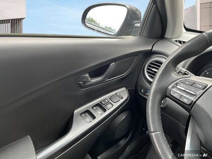 used 2018 Hyundai Kona car, priced at $19,998