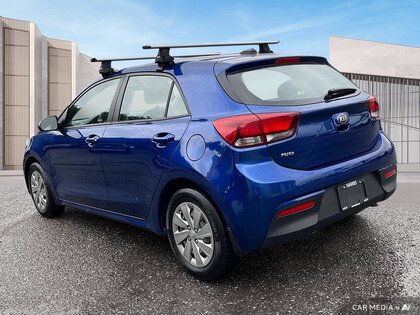 used 2019 Kia Rio 5-door car, priced at $18,047