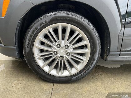 used 2018 Hyundai Kona car, priced at $19,998