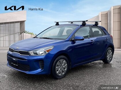 used 2019 Kia Rio 5-door car, priced at $16,998