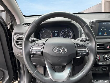 used 2018 Hyundai Kona car, priced at $19,998