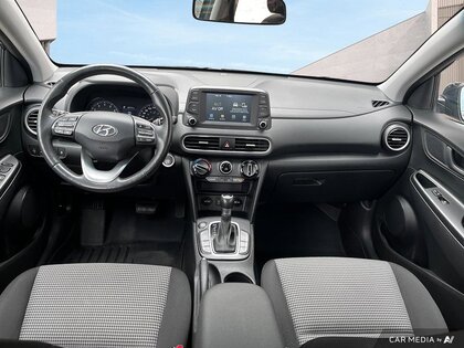 used 2018 Hyundai Kona car, priced at $19,998