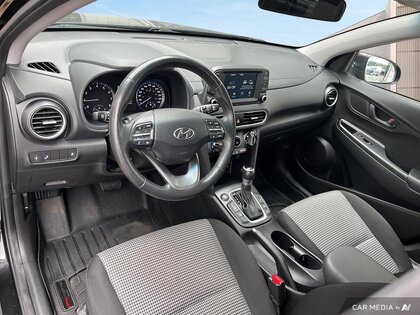 used 2018 Hyundai Kona car, priced at $19,998