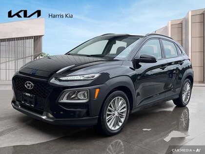 used 2018 Hyundai Kona car, priced at $19,998