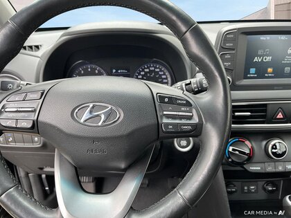 used 2018 Hyundai Kona car, priced at $19,998