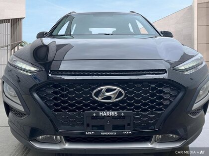 used 2018 Hyundai Kona car, priced at $19,998