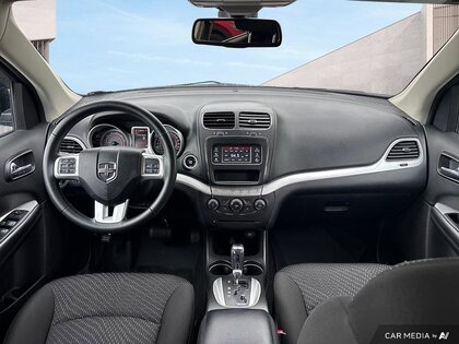 used 2019 Dodge Journey car, priced at $23,998