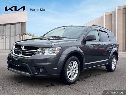 used 2019 Dodge Journey car, priced at $23,998