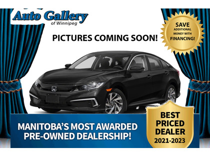 used 2019 Honda Civic Sedan car, priced at $25,588