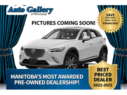 used 2018 Mazda CX-3 car, priced at $25,688