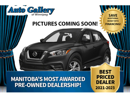 used 2019 Nissan Kicks car, priced at $21,988