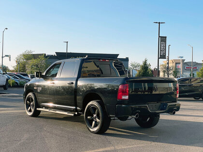 used 2019 Ram 1500 Crew Cab car, priced at $30,496
