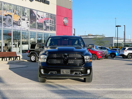 used 2019 Ram 1500 Crew Cab car, priced at $30,496