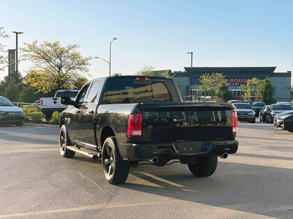 used 2019 Ram 1500 Crew Cab car, priced at $30,496