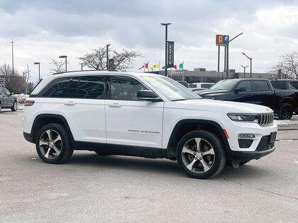 used 2023 Jeep Grand Cherokee car, priced at $59,070