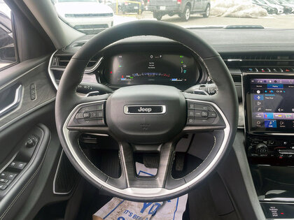 used 2023 Jeep Grand Cherokee car, priced at $59,070