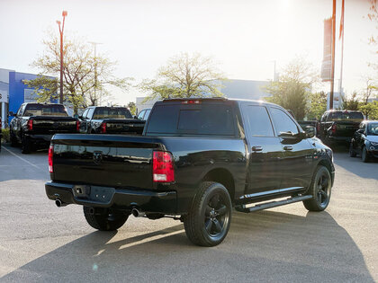 used 2019 Ram 1500 Crew Cab car, priced at $30,496