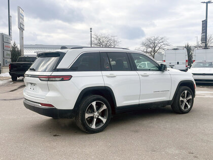 used 2023 Jeep Grand Cherokee car, priced at $59,070