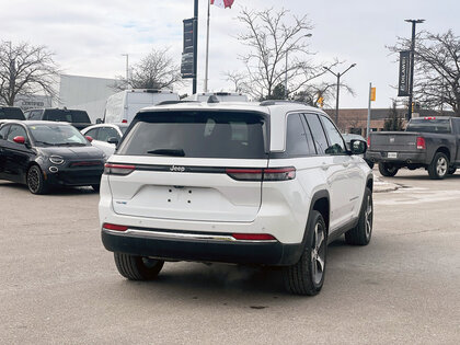 used 2023 Jeep Grand Cherokee car, priced at $59,070