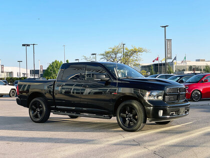 used 2019 Ram 1500 Crew Cab car, priced at $30,496