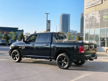 used 2019 Ram 1500 Crew Cab car, priced at $30,496