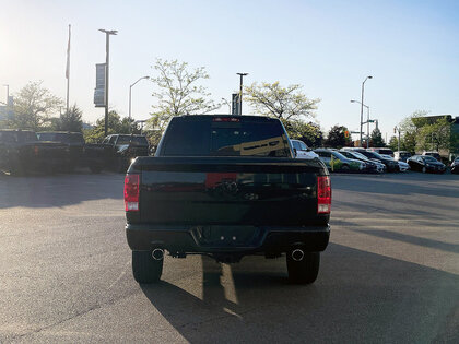 used 2019 Ram 1500 Crew Cab car, priced at $30,496
