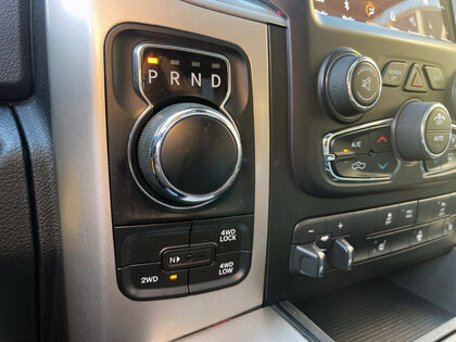 used 2019 Ram 1500 Crew Cab car, priced at $30,496