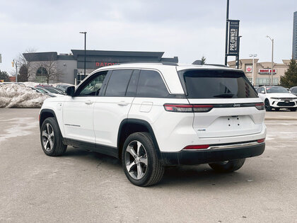 used 2023 Jeep Grand Cherokee car, priced at $59,070