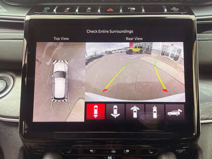 used 2023 Jeep Grand Cherokee car, priced at $59,070