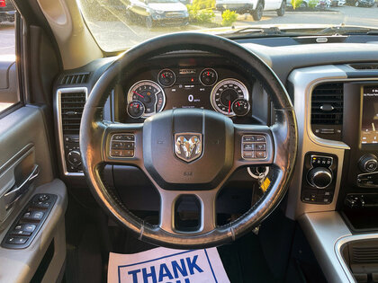 used 2019 Ram 1500 Crew Cab car, priced at $30,496