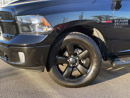 used 2019 Ram 1500 Crew Cab car, priced at $30,496