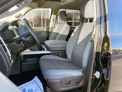 used 2019 Ram 1500 Crew Cab car, priced at $30,496