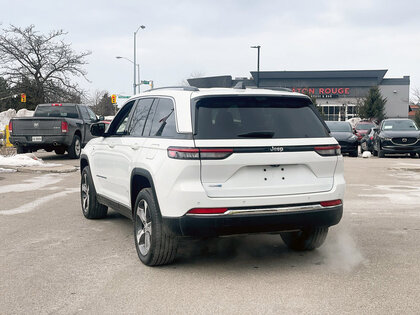 used 2023 Jeep Grand Cherokee car, priced at $59,070