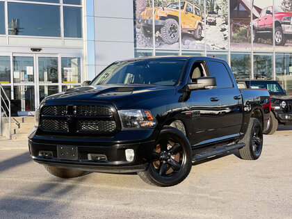 used 2019 Ram 1500 Crew Cab car, priced at $30,496