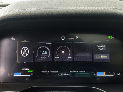 used 2023 Jeep Grand Cherokee car, priced at $59,070