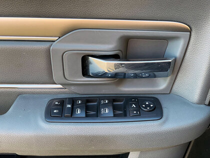 used 2019 Ram 1500 Crew Cab car, priced at $30,496