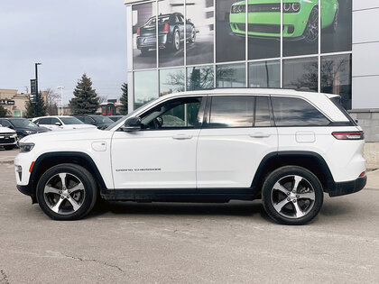 used 2023 Jeep Grand Cherokee car, priced at $59,070