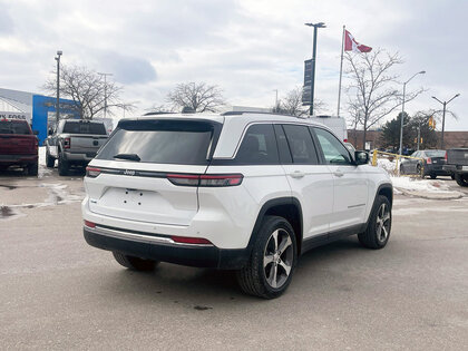 used 2023 Jeep Grand Cherokee car, priced at $59,070