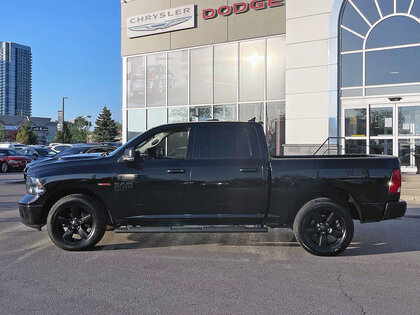 used 2019 Ram 1500 Crew Cab car, priced at $30,496