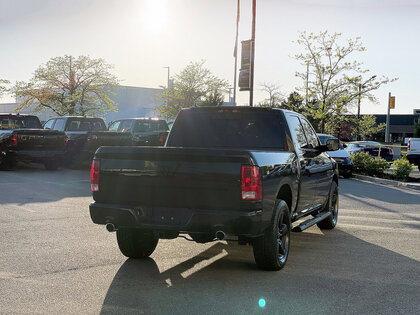 used 2019 Ram 1500 Crew Cab car, priced at $30,496