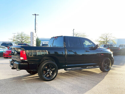 used 2019 Ram 1500 Crew Cab car, priced at $30,496