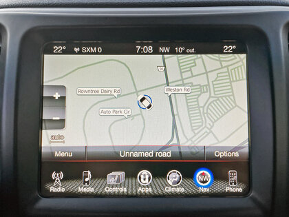 used 2016 Jeep Cherokee car, priced at $13,806