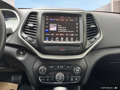 used 2016 Jeep Cherokee car, priced at $15,998