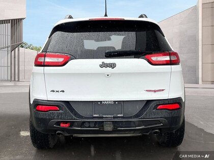 used 2016 Jeep Cherokee car, priced at $15,998