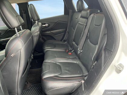 used 2016 Jeep Cherokee car, priced at $15,998